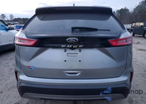 2021 Ford Edge Sel z USA, uszkodzony, nr VIN 2FMPK3J93MBA60216